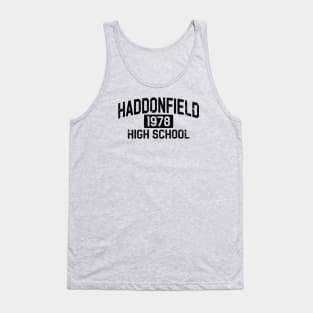 Haddonfield High School Tank Top